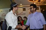 Hrithik Roshan, Anil Kapoor at Criticare hospital launch in Mumbai on 4th Oct 2014